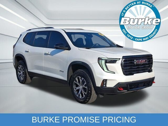 2024 GMC Acadia