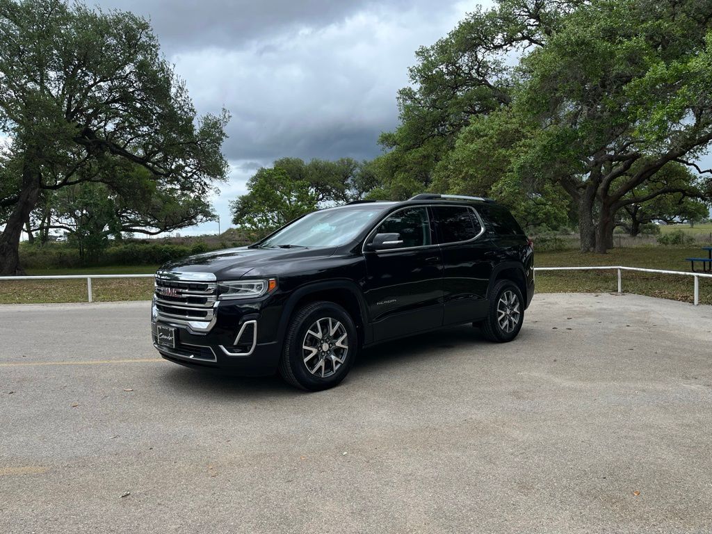 2023 GMC Acadia
