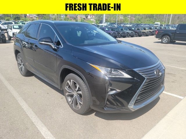 2017 LEXUS RX