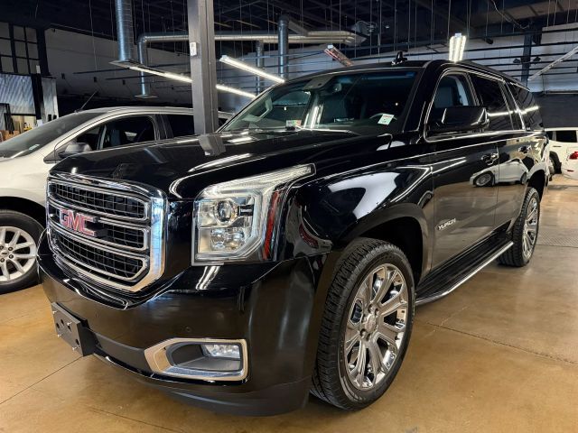 2017 GMC Yukon