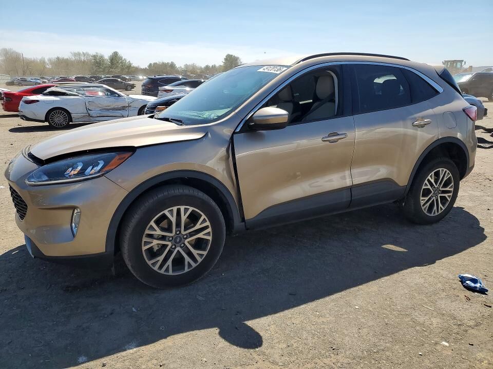 2021 FORD Escape