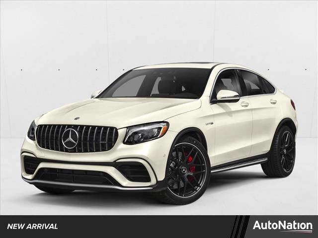 2019 MERCEDES-BENZ GLC-Class