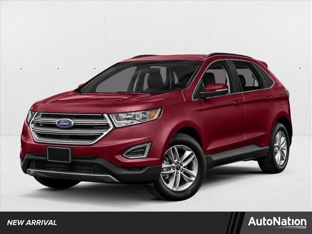 2018 FORD Edge