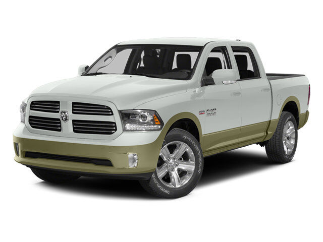2014 RAM 1500