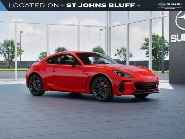 2026 SUBARU BRZ