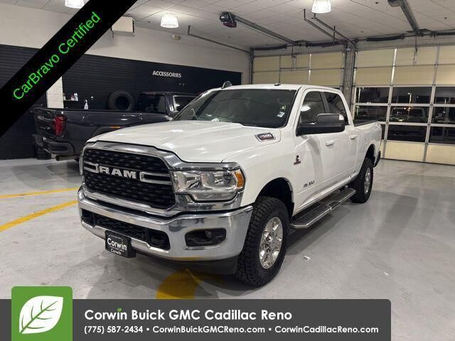 2022 RAM 2500