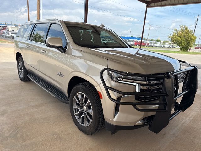 2022 CHEVROLET Suburban