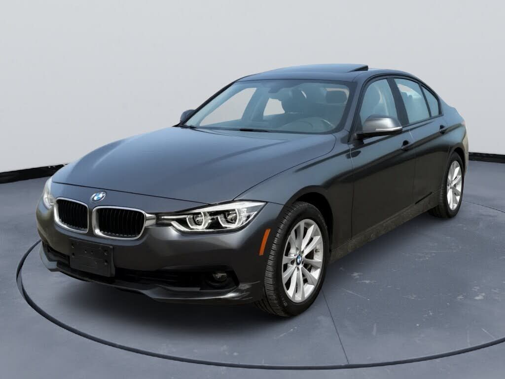 2018 BMW 3 Series