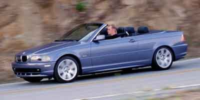 2002 BMW 3 Series