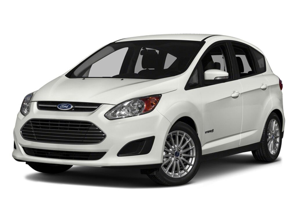 2016 FORD C-max