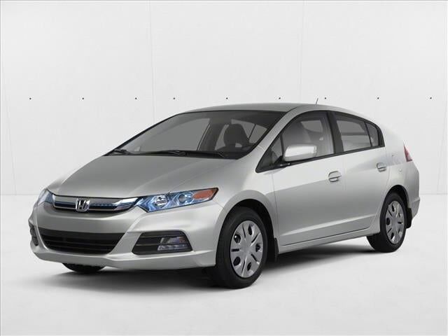 2012 HONDA Insight