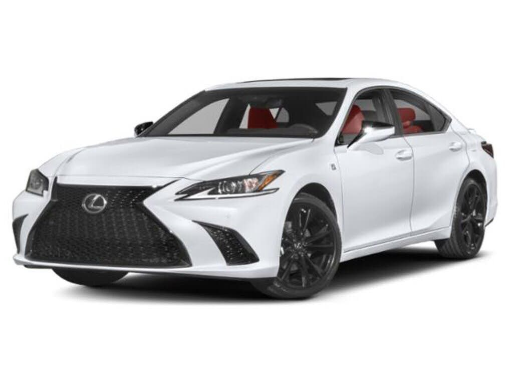 2022 LEXUS ES