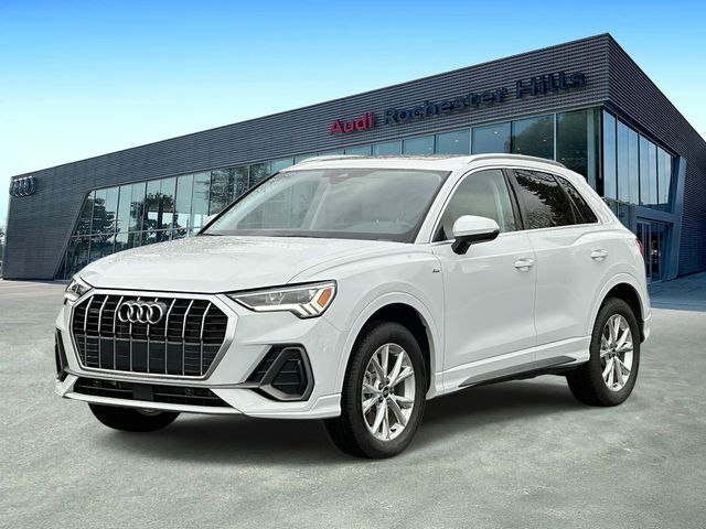 2025 AUDI Q3