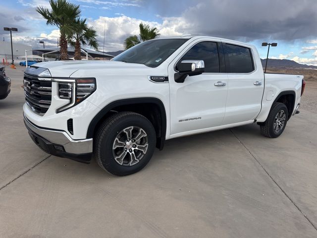 2025 GMC Sierra