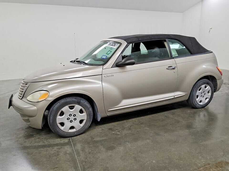 2005 CHRYSLER PT Cruiser