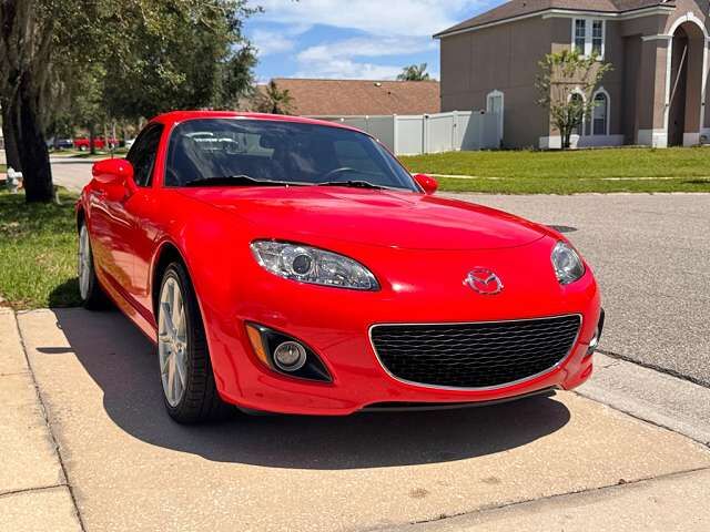 2011 MAZDA MX-5