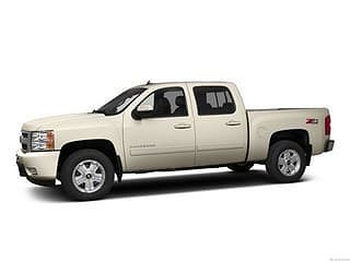 2013 CHEVROLET Silverado