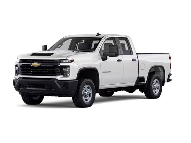 2026 CHEVROLET Silverado HD
