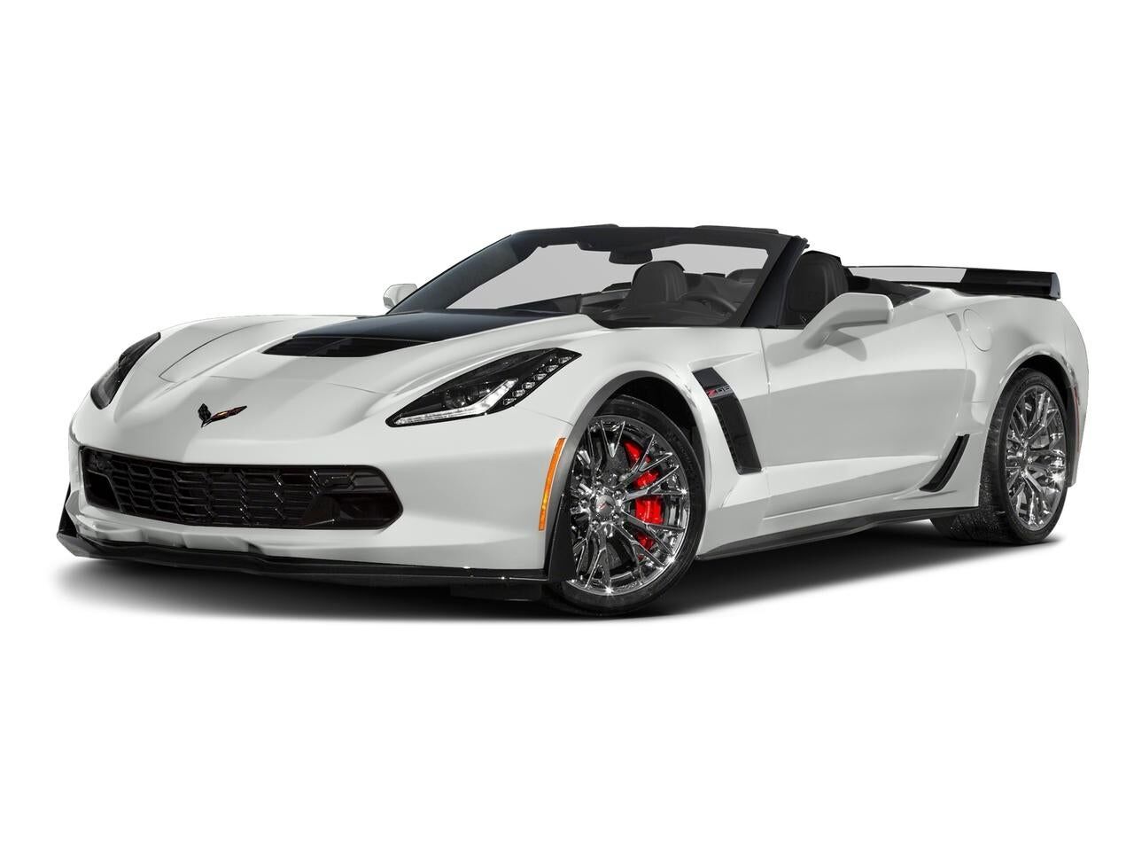 2016 CHEVROLET Corvette