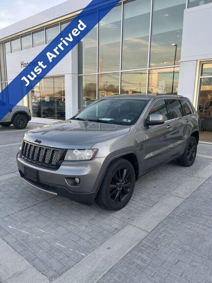 2013 JEEP Grand Cherokee