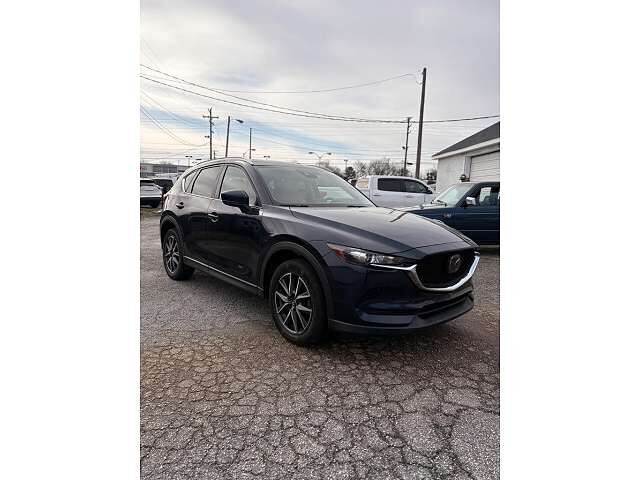 2018 MAZDA CX-5