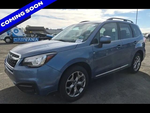 2017 SUBARU Forester