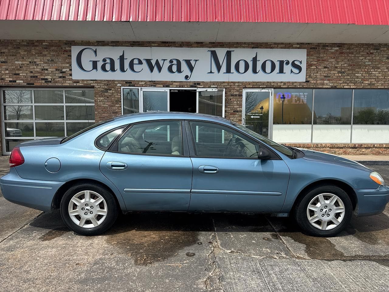 2006 FORD Taurus