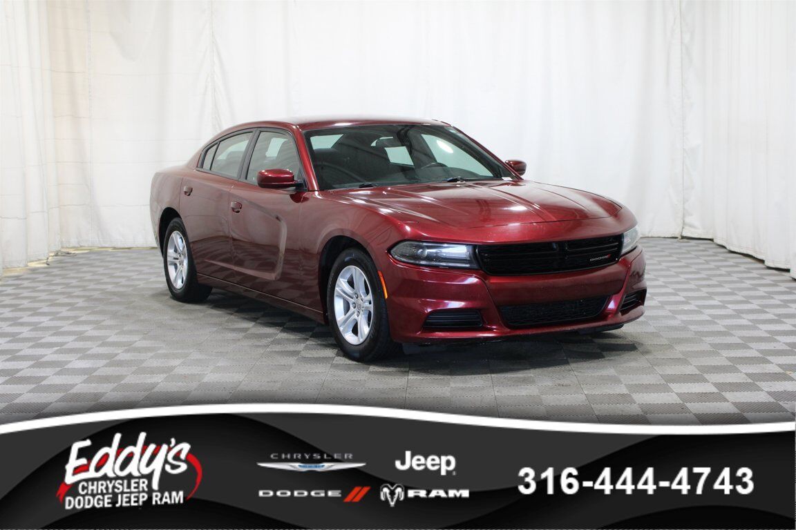 2019 DODGE Charger