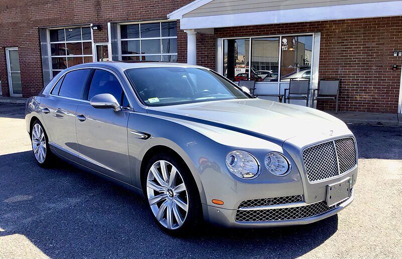 2014 BENTLEY Continental