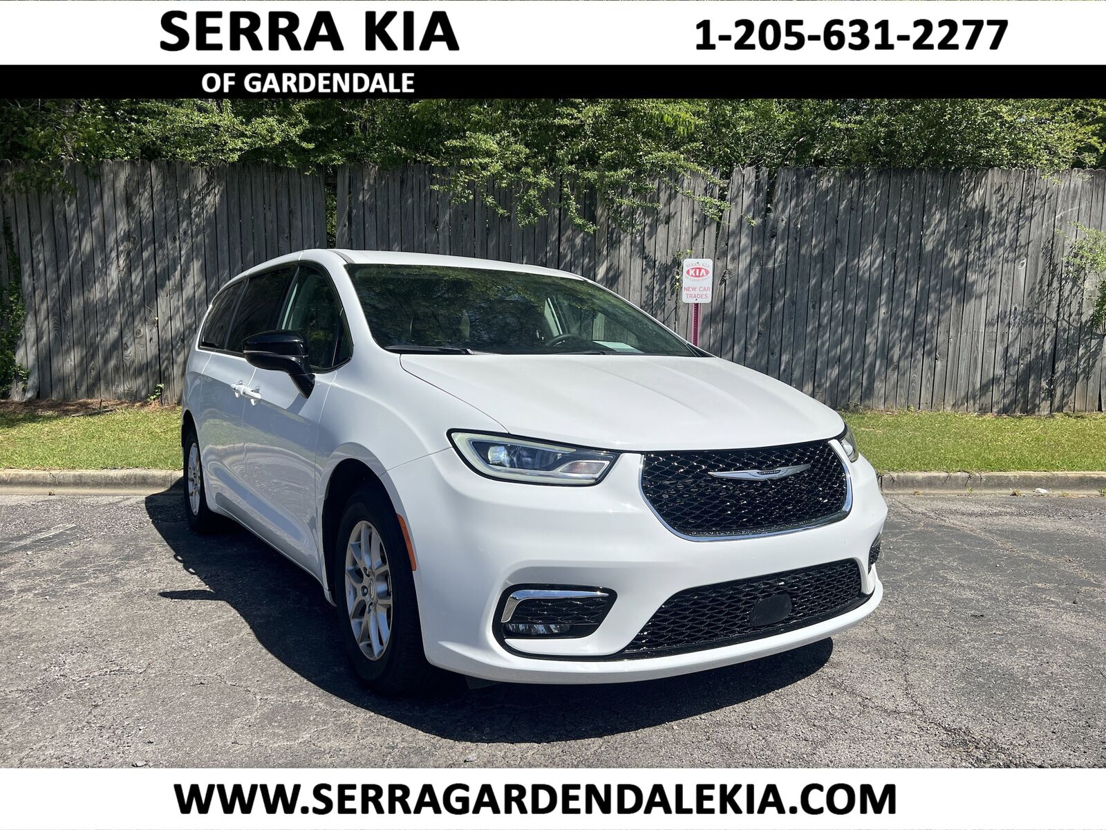 2024 CHRYSLER Pacifica