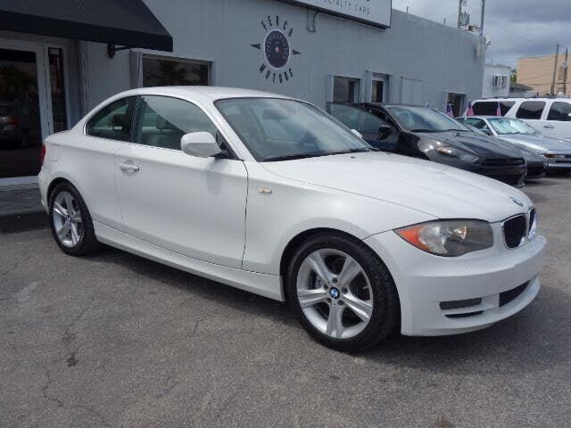 2010 BMW 1 Series