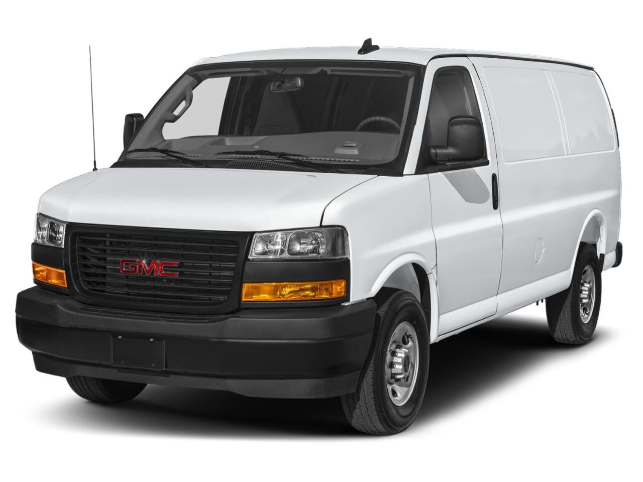 2024 GMC Savana