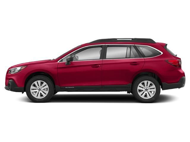 2018 SUBARU Outback