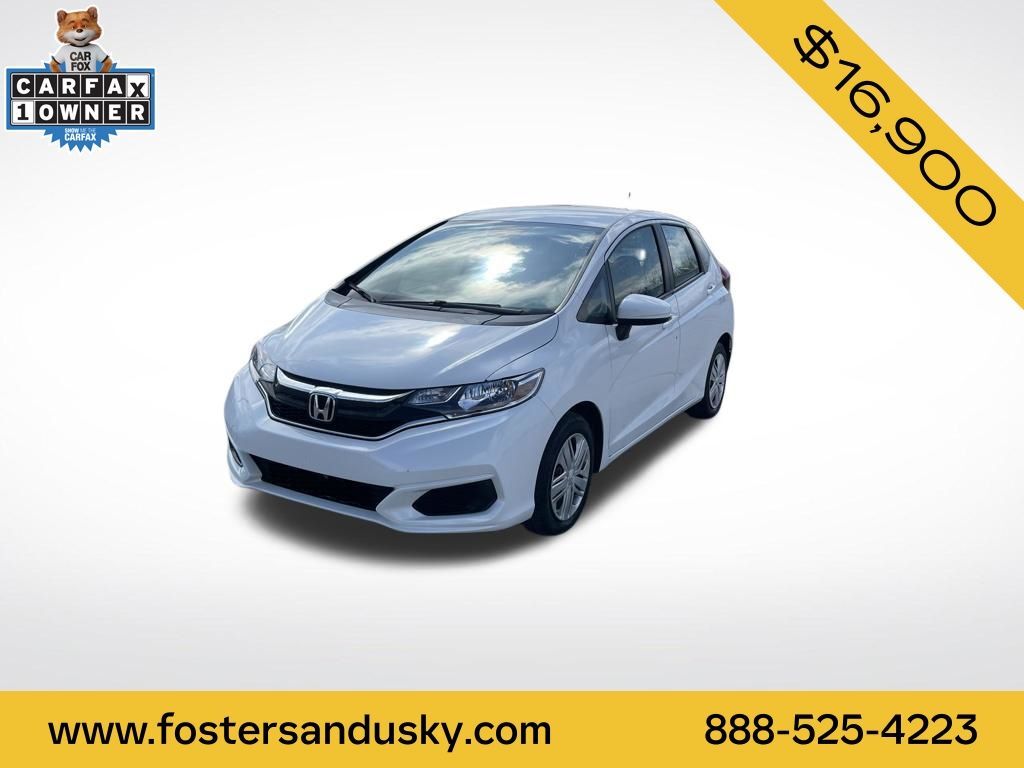 2019 HONDA Fit