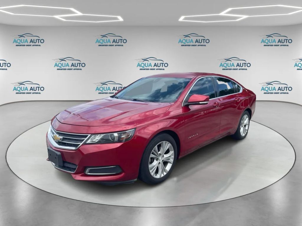 2015 CHEVROLET Impala
