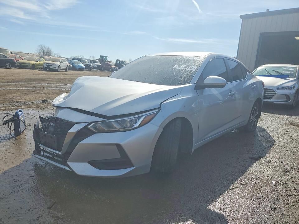 2020 NISSAN Sentra