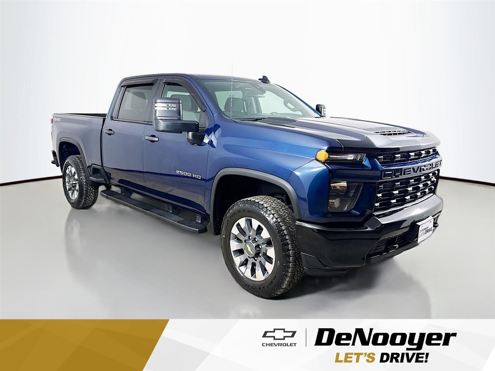 2022 CHEVROLET Silverado HD
