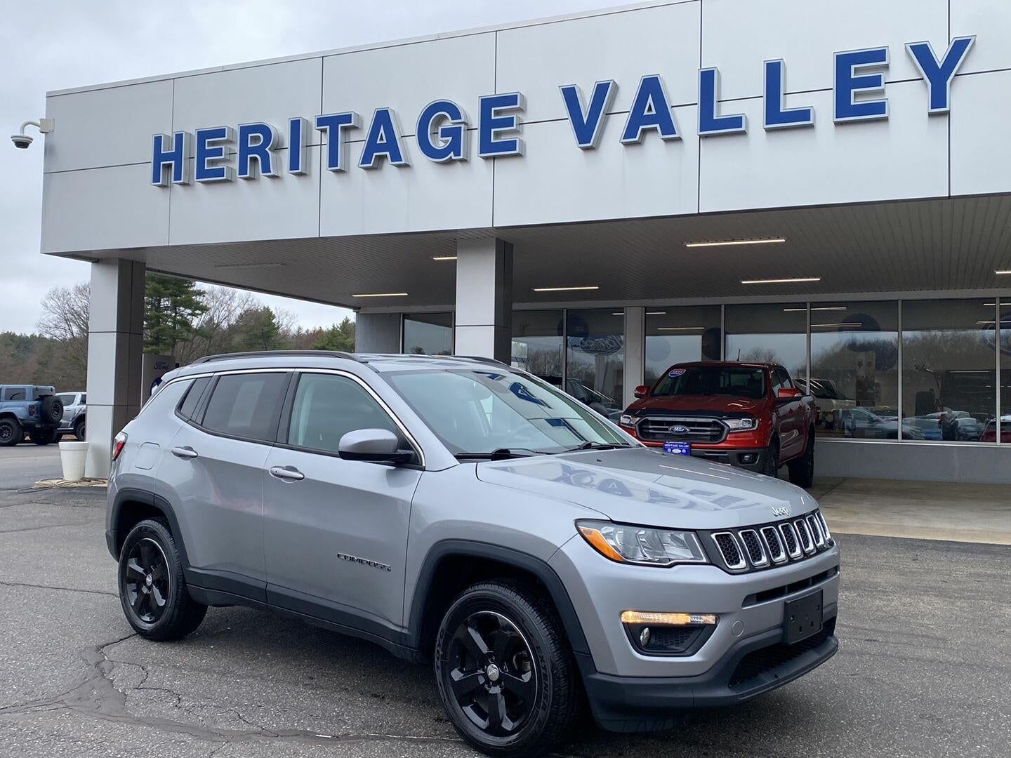 2019 JEEP Compass