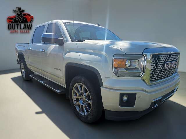 2014 GMC Sierra
