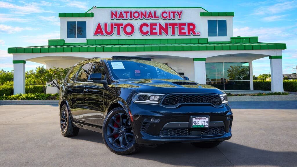 2023 DODGE Durango