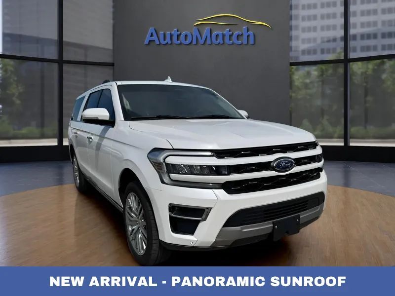 2024 FORD Expedition