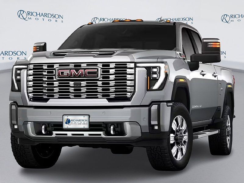 2026 GMC Sierra HD