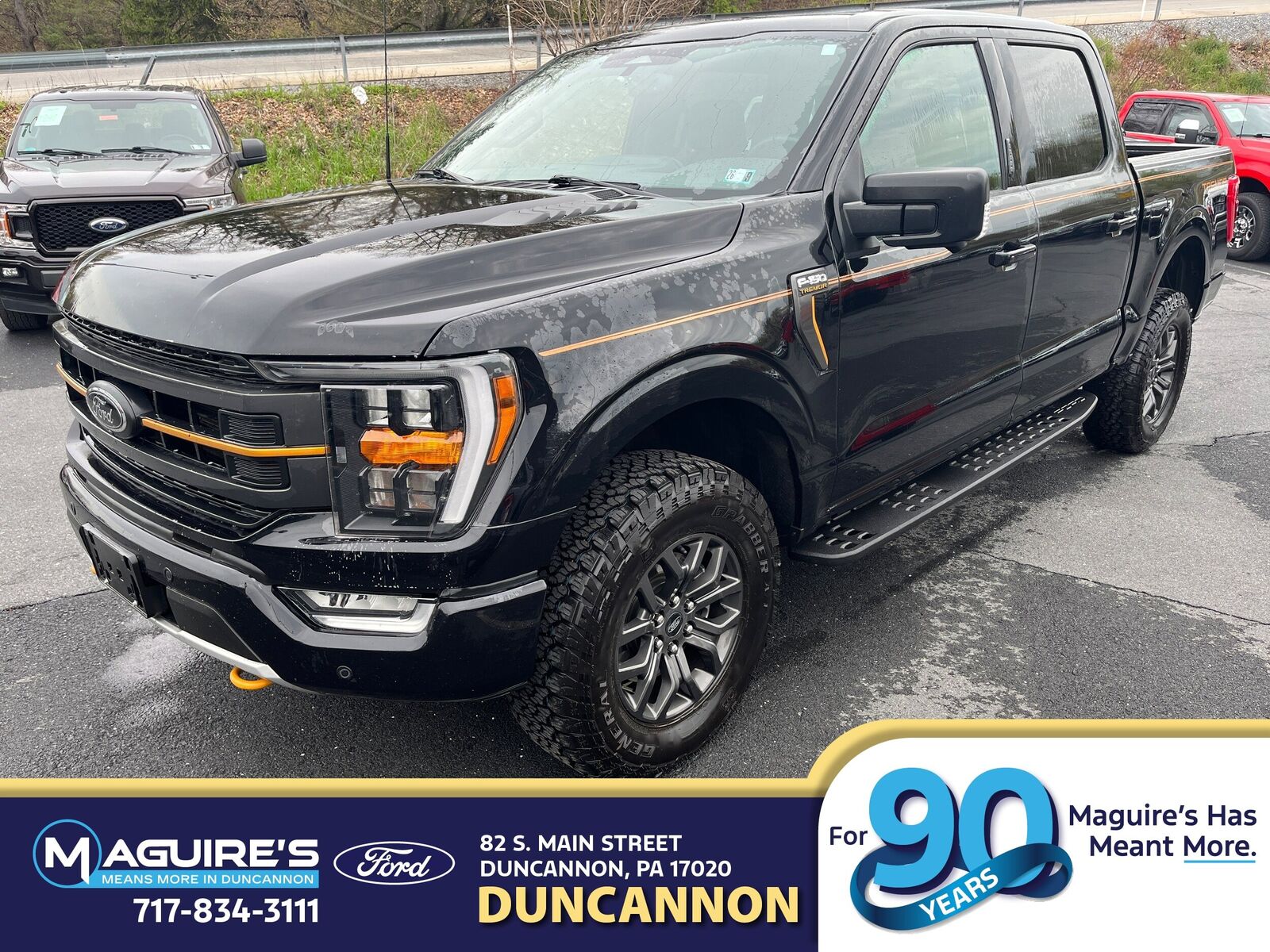 2023 FORD F-150