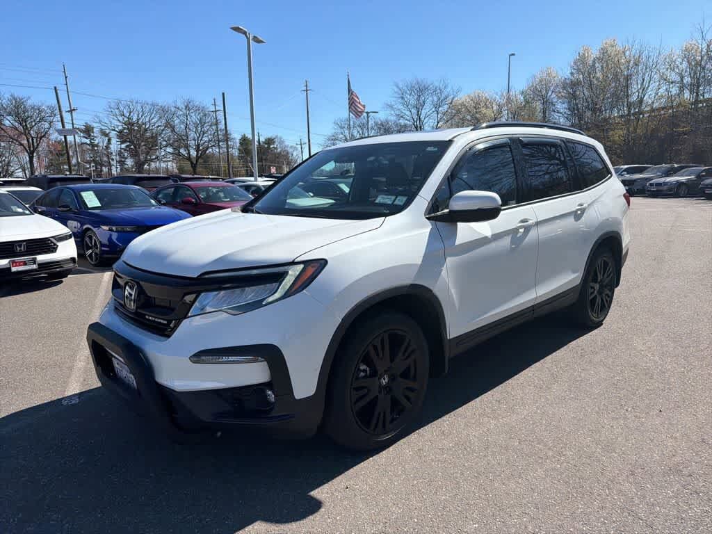 2022 HONDA Pilot