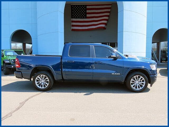 2021 RAM 1500