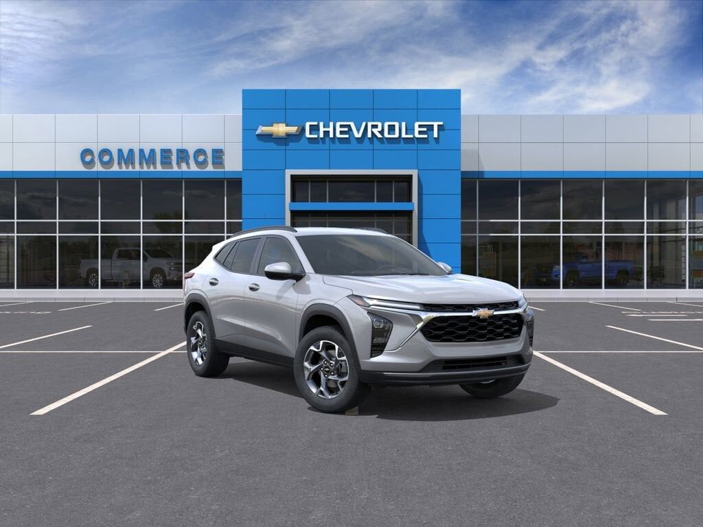 2026 CHEVROLET Trax