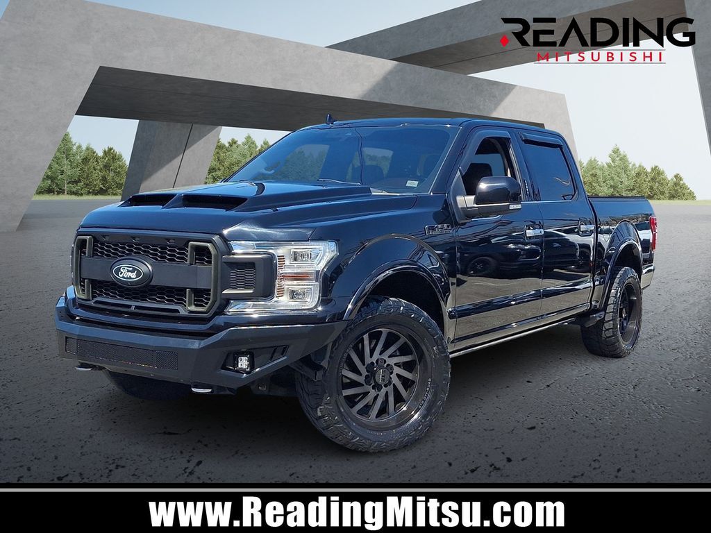 2019 FORD F-150