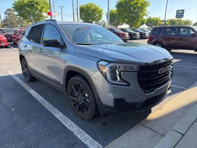 2024 GMC Terrain