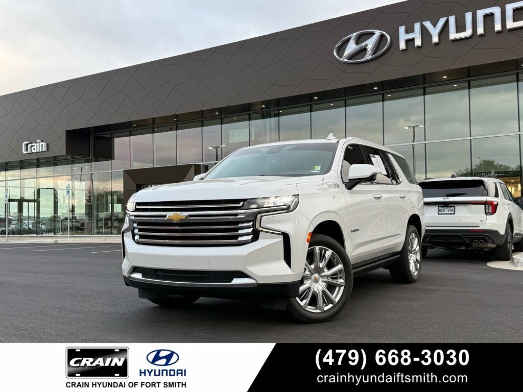 2024 Chevrolet Tahoe