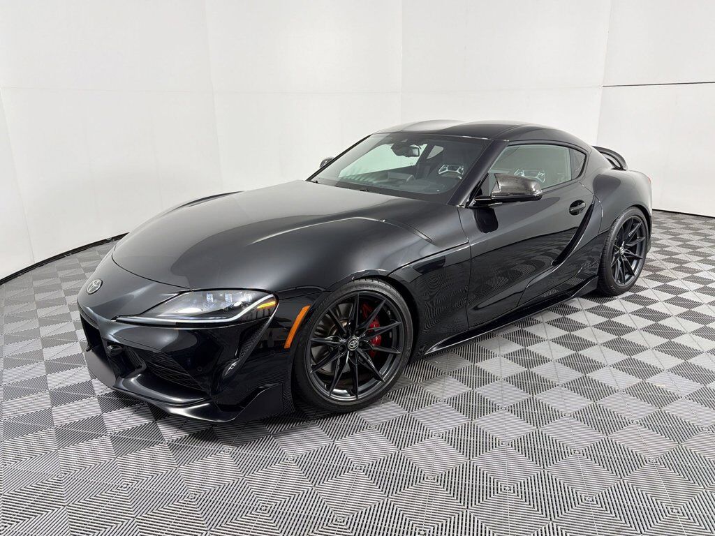 2023 TOYOTA Supra
